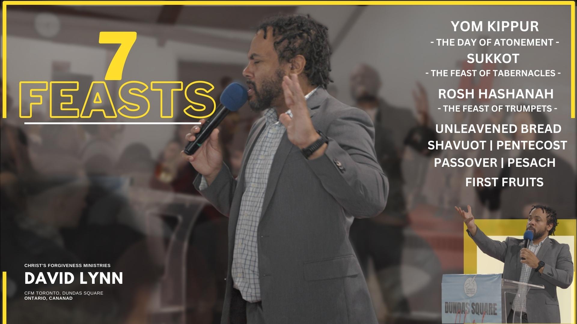 7 Feasts and the Coming of Christ MICDROPVIDEO